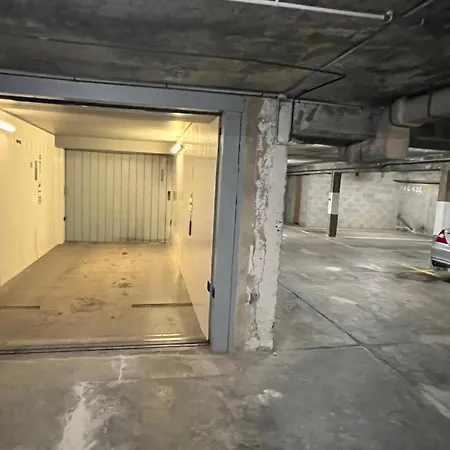 - 4 People - Parking - Terrace Apartamento