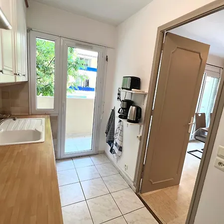 Apartment - 4 People - Parking - Terrace *